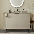 Delphine Single Bathroom Vanity (49&quot;)