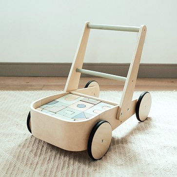 Wonder & Wise Wagon Walker | West Elm