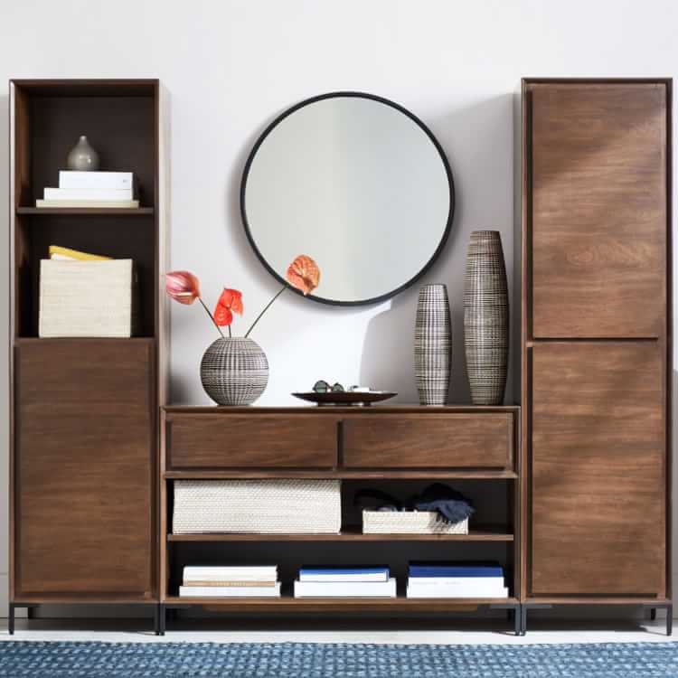 Build Your Own Nolan Entryway Collection West Elm