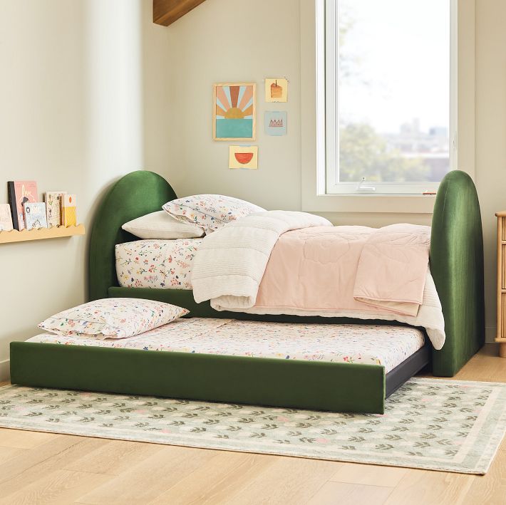 Elora Arched Daybed w/ Trundle