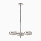 Rocco 3-Light Chandelier (24&quot;)