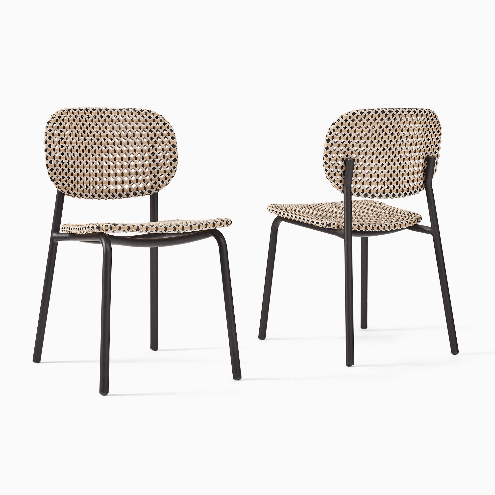 Seaview Outdoor Dining Chair (Set of 2) | West Elm