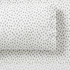 Brushstroke Dot Pillowcase Set