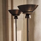 Colin King Torchiere Floor Lamp (72&quot;)