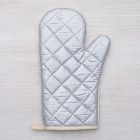 Counter Couture Lotus Oven Mitt &amp; Pot Holder