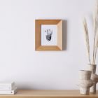 Multi-Mat Wide Wood Gallery Frames - Wheat