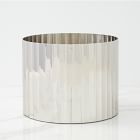 Pure Foundations Metal Tabletop Planters