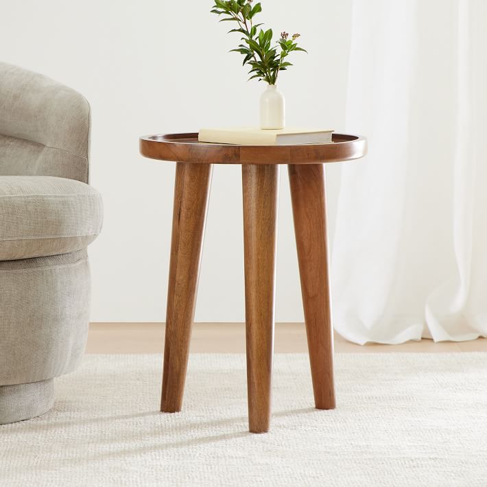 Asher Side Table (18&quot;)