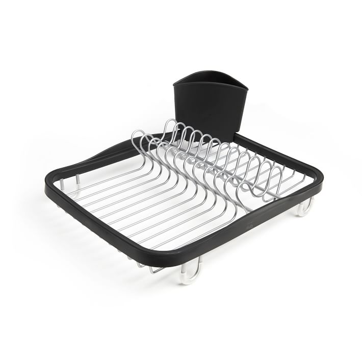 West elm dish discount rack