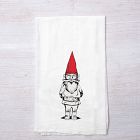 Counter Couture Garden Gnome Flour Sack Towel&#160;