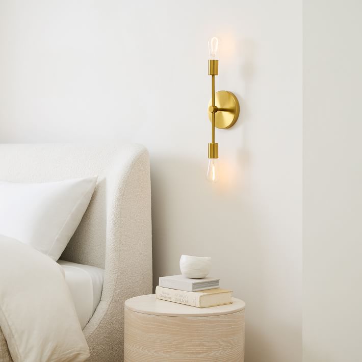 Mobile 2-Light Sconce