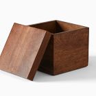 Colin King Wood Boxes