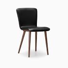 Boulder Leather Dining Chair (Set of 2)