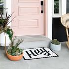 Letterfolk Customizable Vinyl Tile Mat