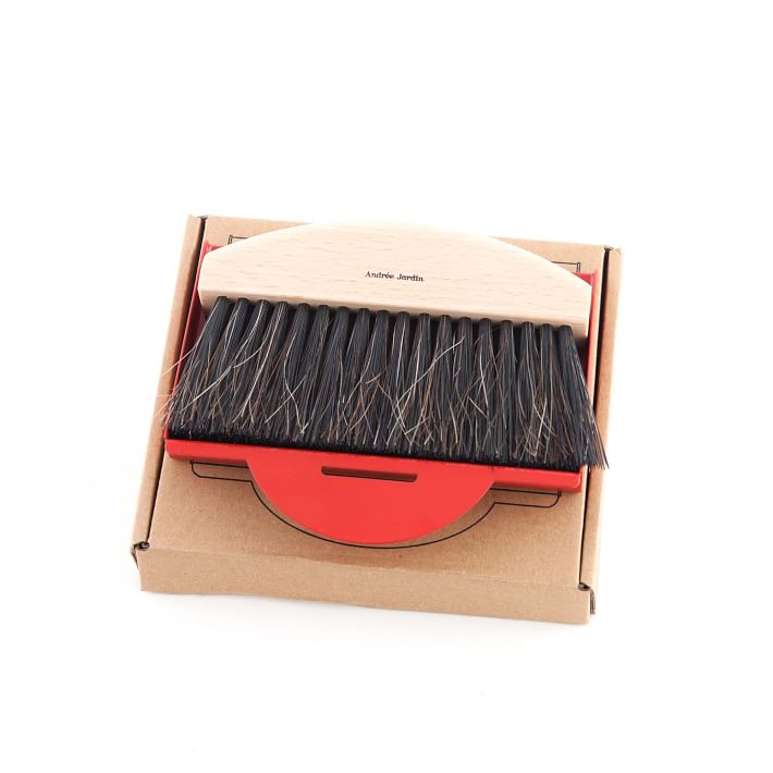 Andrée Jardin Mini Hand Brush & Dustpan Set West Elm