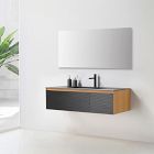 Montague Floating Single Bathroom Vanity (48&quot;)