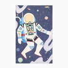 National Geographic Astronaut Rug