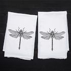 Counter Couture Dragonfly Tea Towel&#160;