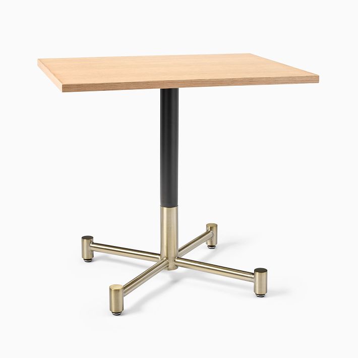 Branch Restaurant Dining Table - Wood - Rectangle