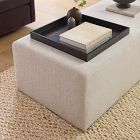 Emmett Rectangle Ottoman