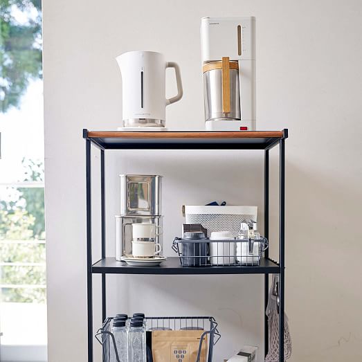 Yamazaki 3Shelf Storage Rack West Elm
