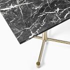 Branch Dining Table - Faux Marble - Rectangle