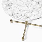 Branch Round Dining Table - Faux Marble