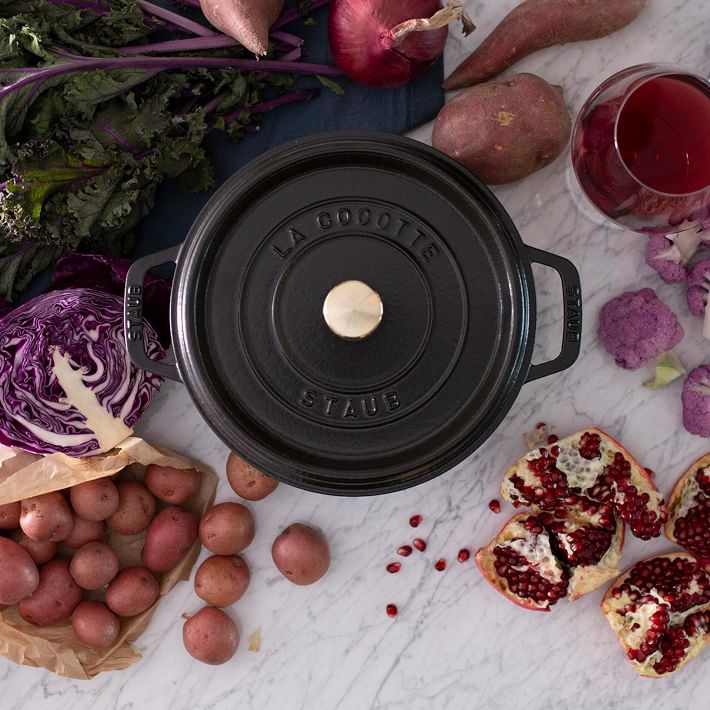 Going Dutch: The Backstory of STAUB's Cocotte - The Lux Cut