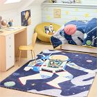 National Geographic Astronaut Rug