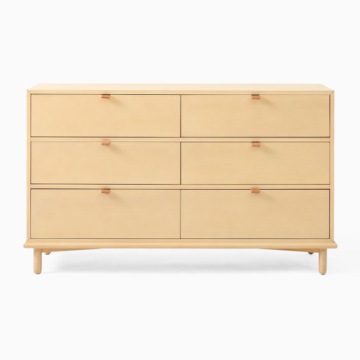 Nash 6-Drawer Dresser (56