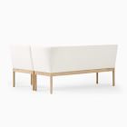 Hargrove 2-Piece Banquette - Large