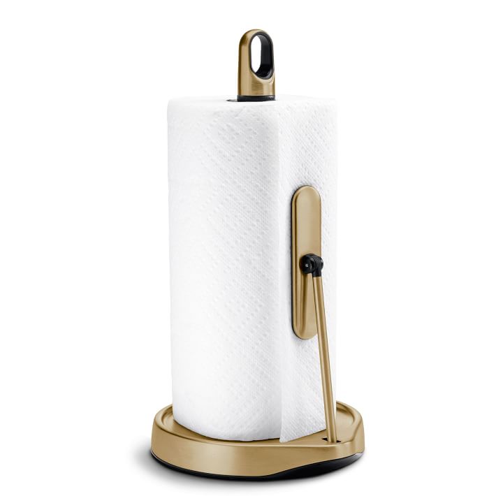 West Elm Paper Towel Holder