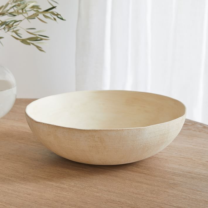 Rustic Decorative Bowl