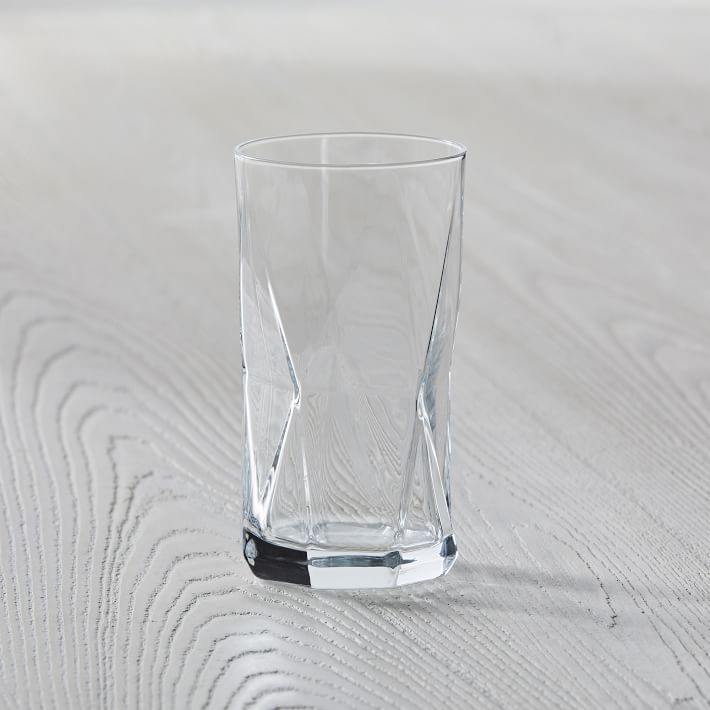 Cassiopea Drinking Glasses - Set of 4