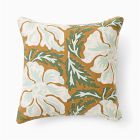 Outdoor Jamie Floral Pillow