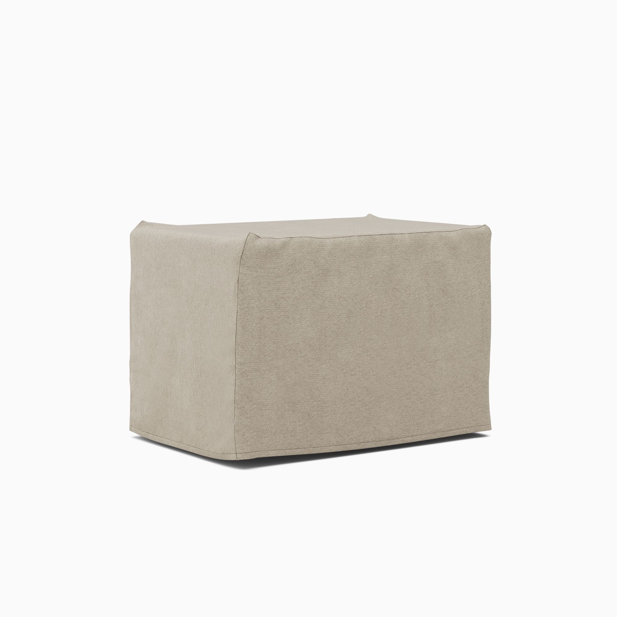 Telluride Outdoor Side Table Protective Cover | West Elm