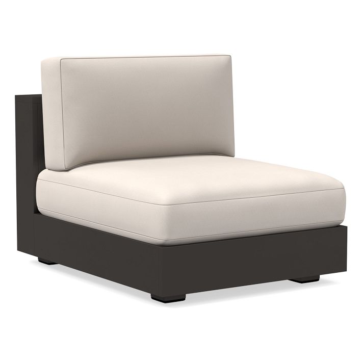 Telluride Aluminum Outdoor Sectional Cushion Covers West Elm