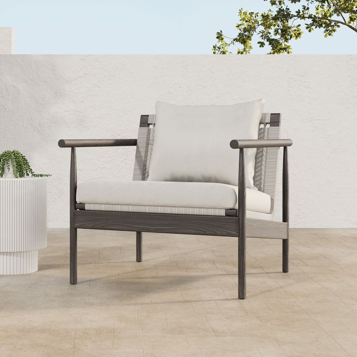 Scala Outdoor Chair, Sedia per esterni Alma