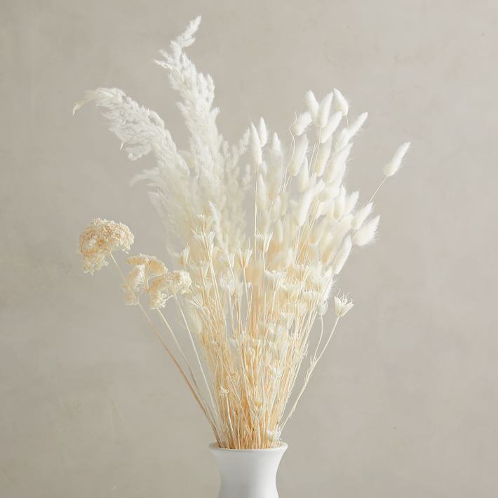 Dried Bleached Bouquet