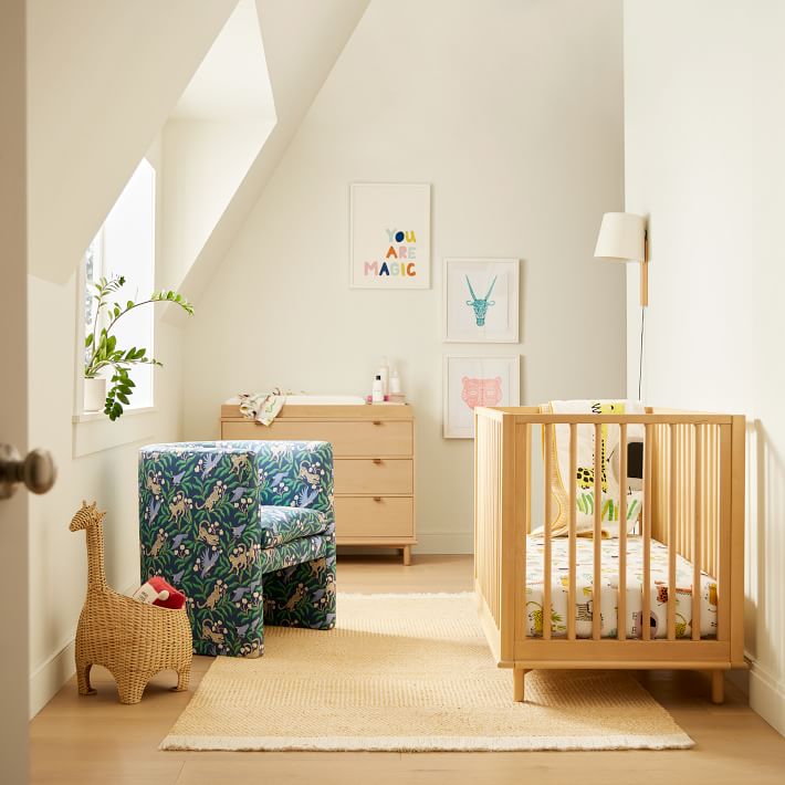 West elm nursery store dresser