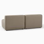 Remi Outdoor 2-Piece Armless Sofa