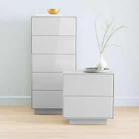 West elm store emilia nightstand