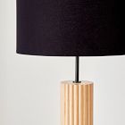 Linus Fluted Floor Lamp (59.25&quot;)