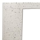 Terrazzo Concrete Outdoor Bench