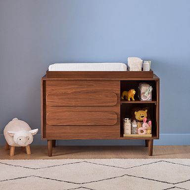 West elm cheap nursery dresser