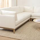Hargrove 3-Piece L-Shaped Sectional (112&quot;)