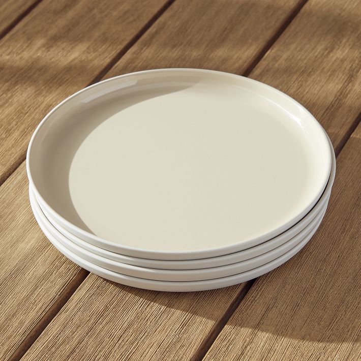 Kaloh Melamine Outdoor Dinner Plate Sets
