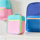 Astor Lunch Box - Pink &amp; Teal