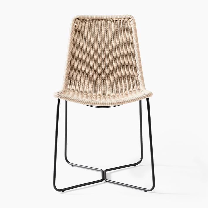 West elm outdoor slope best sale lounge chair