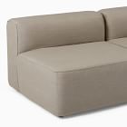 Remi Outdoor 2-Piece Armless Sofa